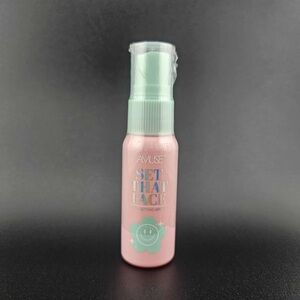 Amuse Set That Face Setting Spray Mini Travel Size New